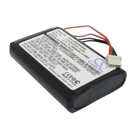 Bsc Preferred Palm LifeDriver PDA Replacement Battery CS-LIFEDRIVESL